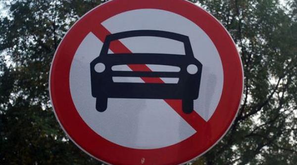 orasul din europa in care nu exista nicio masina