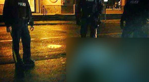 poli i tii l au prins urinand in public ce i au facut este incredibil