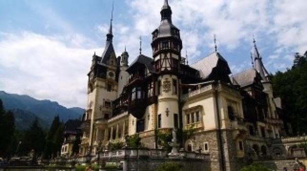 vizite gratuite la castelul peles miercuri