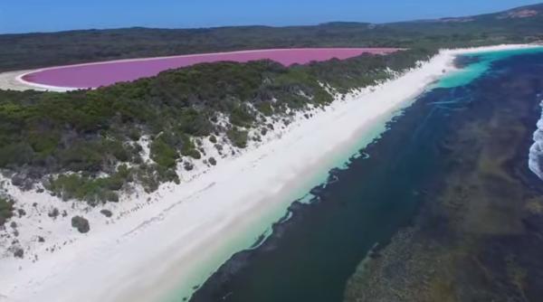 imagini de senza ie cu o minune naturala a lumii video