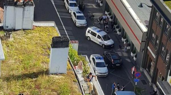 belgia sub teroare noi alerte cu bomba la aeroportul si gara din charleroi