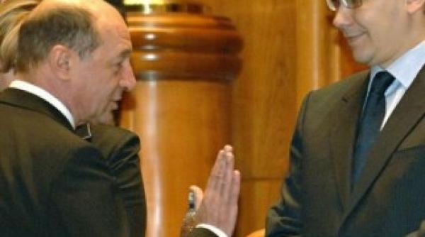 exploziv ponta bai basescule e ti nebun la cap