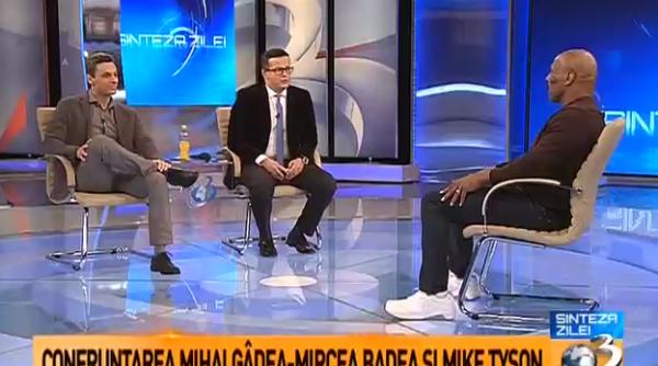 mike tyson dezvaluire la gadea e ca maica tereza