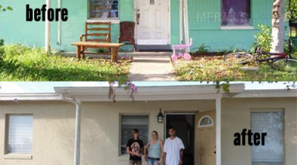 i a cumparat o casa la doar 14 ani cum a reu it