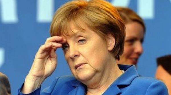 merkel in africa vrea sa rezolve o problema grava a europei