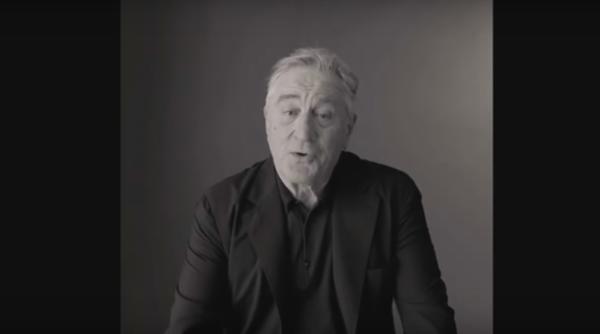 robert de niro il zdrobe te pe donald trump