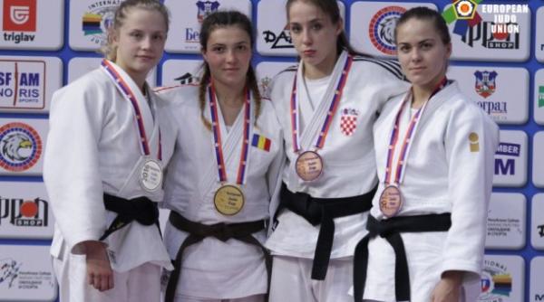 aur pentru romania la cupa europeana cine a reusit performanta