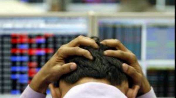 deutsche bank a scazut din nou puternic la bursa