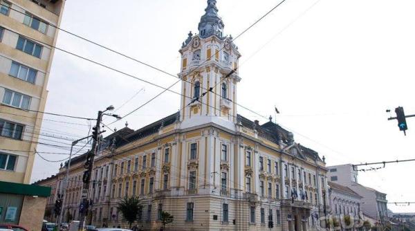 viceprimarul municipiului cluj napoca dus la dna