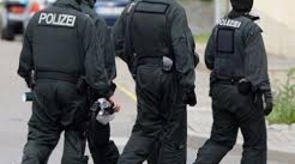 amenin are cu bomba in germania poli ia a evacuat o gara