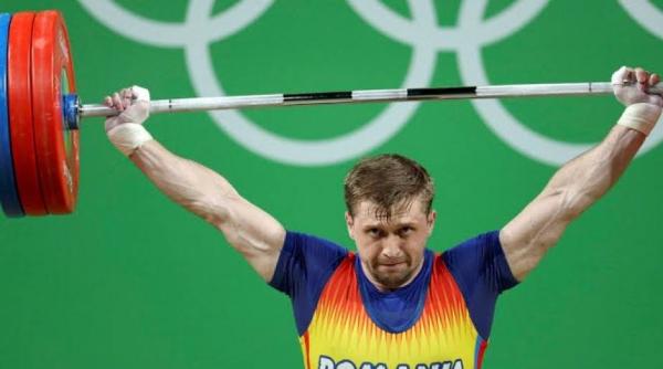 gabriel sincraian decizie a federa iei interna ionale de haltere