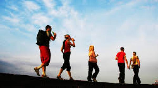 modul in care mergem ne tradeaza agresivitatea