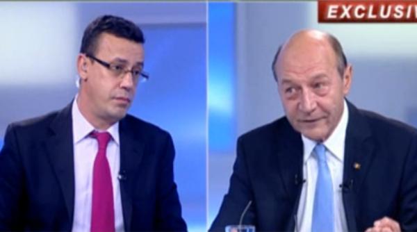 basescu despre o posibila arestare a sa joc psihologic