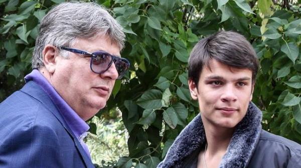 fiul lui gino iorgulescu eliberat din arest