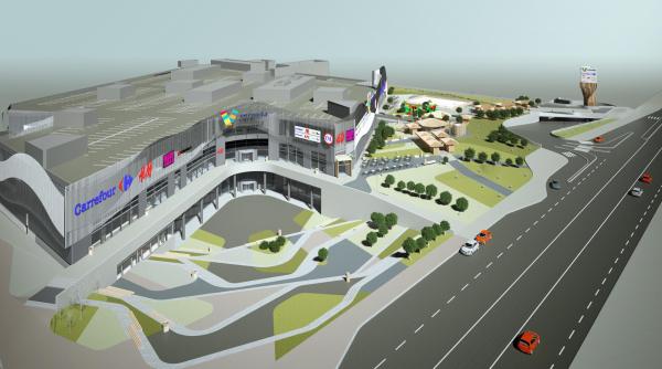 inca un mall in bucureprc c8prc 99ti  cand se va deschide veranda mall