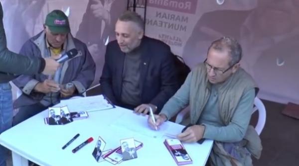 situa ie critica pentru marian munteanu