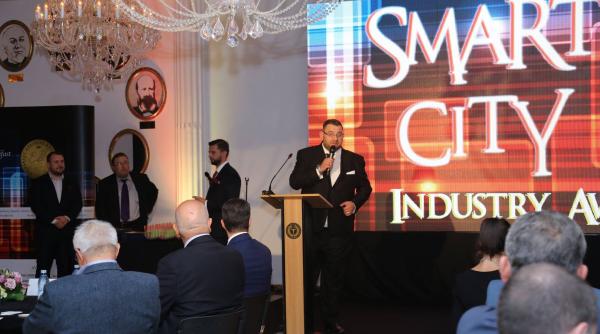 conceptul de smart city discutat la camera de comer i industrie a romaniei