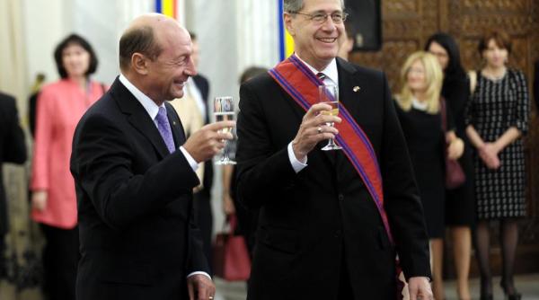 mesajul secret trimis de gitenstein dupa referendumul din 2012 dezvaluit de wikilkeas