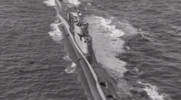 submarin disparut de 60 de ani descoperit de un explorator