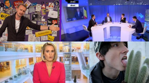 televiziunea in scandal cu vloggerii un mall evacuat critici dure i viitorul televiziunii video