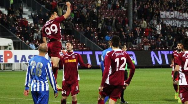 cfr cluj csm iasi live score