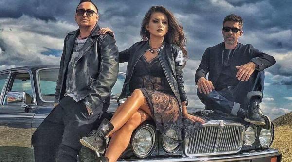 cine este noua solista dj project primul interviu da eu sunt