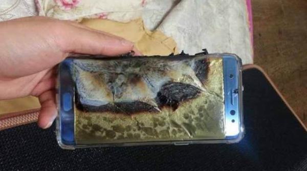 cum returna i un galaxy note 7 anun facut de samsung romania