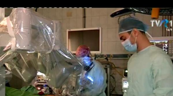 premiera in chirurgia din romania s a intamplat la spitalul militar