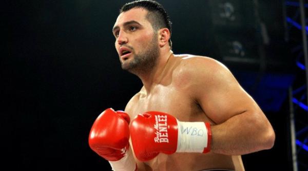box cristian ciocan noul campion wbo european la categoria grea