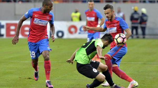 acuza ii de blat la steaua gaz metan