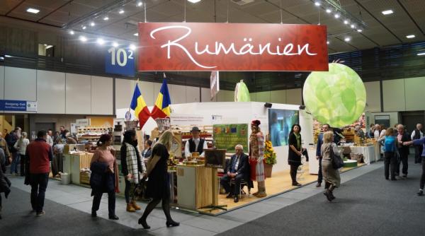 bancul zilei oltenii la un targ interna ional