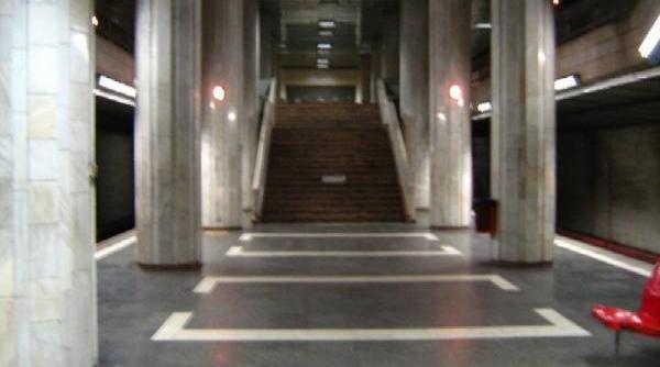 tragedie in capitala un barbat a murit la sta ia de metrou pacii