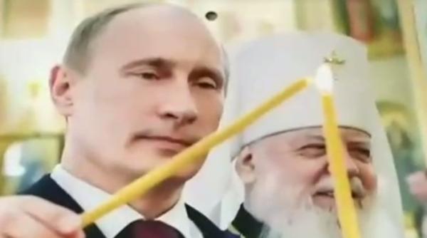 victor putin in ipostaze inedite in calendarul pentru 2017