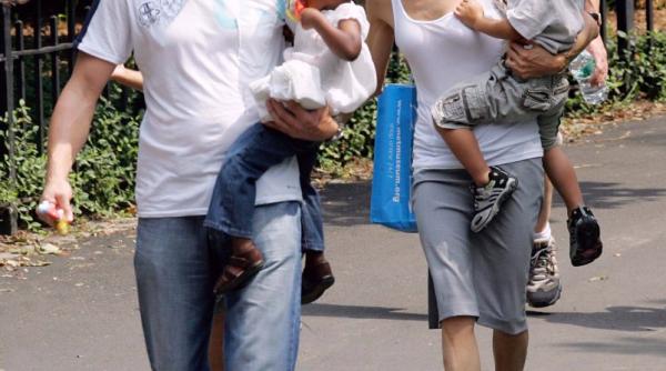 bodyguardul cuplului brangelina eu am fost singura figura paterna vazuta de copii