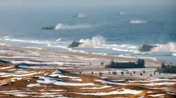 coreea de nord ameninta sua cu un atac nuclear