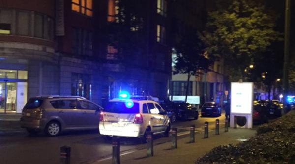 luare de ostatici la bruxelles