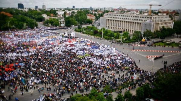 pnl anun despre mitingul de sambata