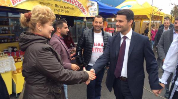 primarul daniel florea revitalizeaza zona ferentari