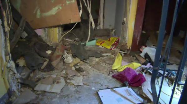 explozie bloc bistri explozie bloc bistri a tanar acuzat ca a vrut sa arunce blocul in aer