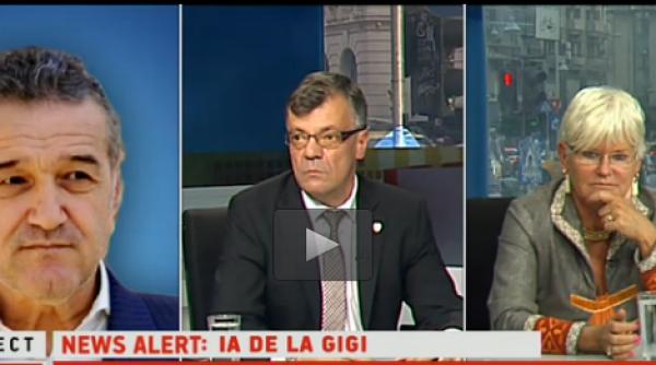 gigi becali contre cu monica tatoiu nu e adevarat e o minciuna