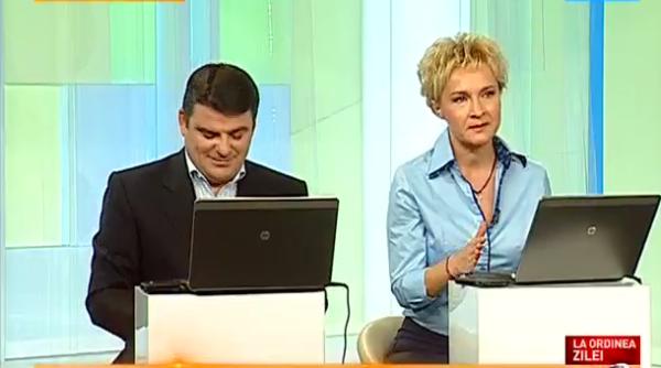 scandal ponta dana grecu in direct ma enerva i e prima oara cand fac asta