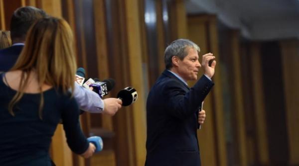 ciolo eful unui guvern pnl psd dupa alegeri ce spune premierul