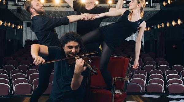 gigi caciuleanu revine la prestigiosul sadler s wells din londra