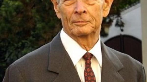 regele mihai i aniversare alaturi de principesa elena i principesa sofia