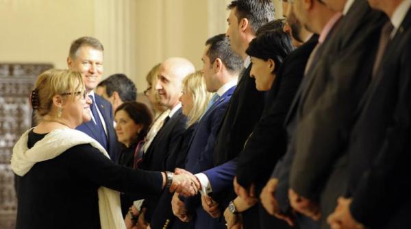 uteu discu ii cu ciolo dupa zvonul despre demisie