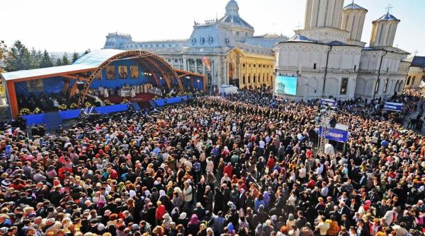 program pelerinaj la sarbatoarea sfantului cuvios dimitrie cel nou ocrotitorul bucurestilor