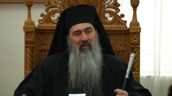 teodosie cere preo ilor sa stranga semnaturi pentru un parlamentar