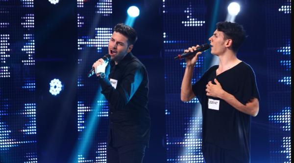 x factor singurii concurenti care au primit cinci de da din partea juriului