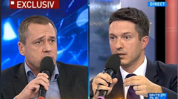 costescu dupa ce a fost la antena 3 zambi i i pe 11 decembrie decide i