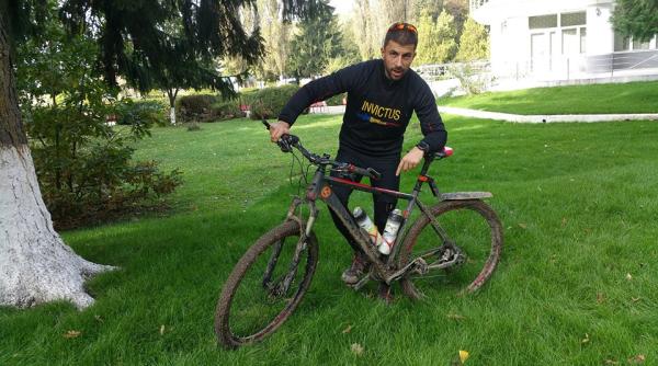 maniu iu atunci cand a pedalat alaturi de noi iohannis a semnat o